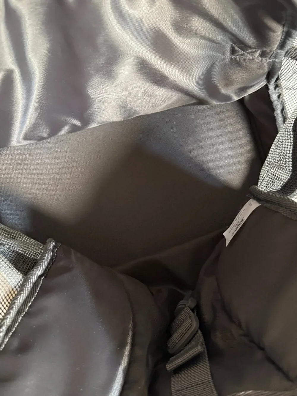 Outward Hound Raise the Woof Dog Carrier Sz Small NWOT